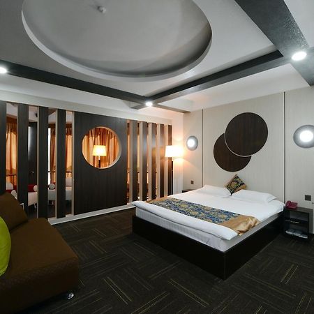 Zolo Hotel Ulaanbaatar Esterno foto
