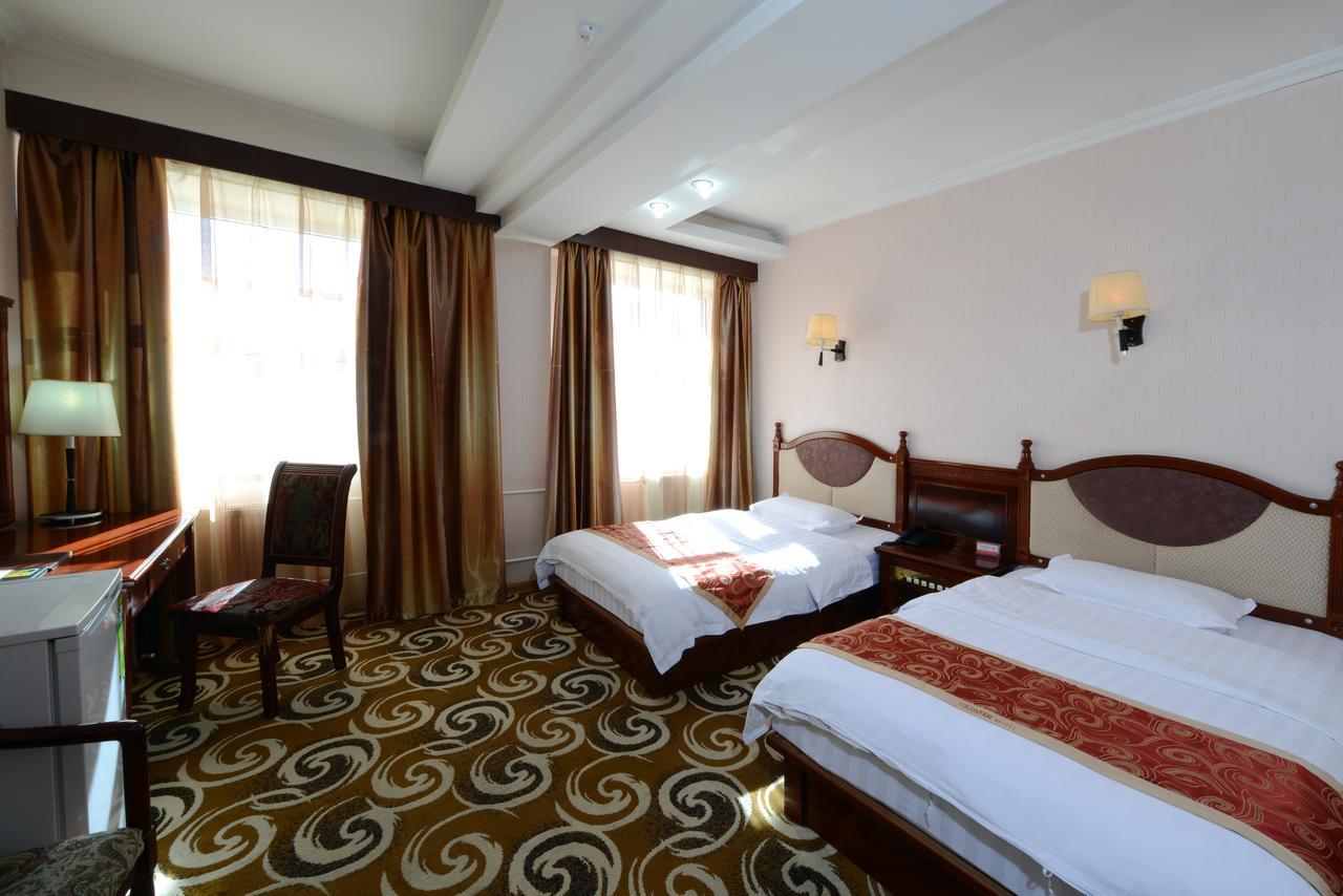 Zolo Hotel Ulaanbaatar Esterno foto