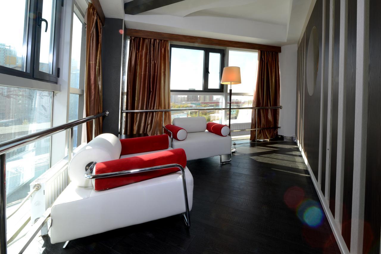 Zolo Hotel Ulaanbaatar Esterno foto