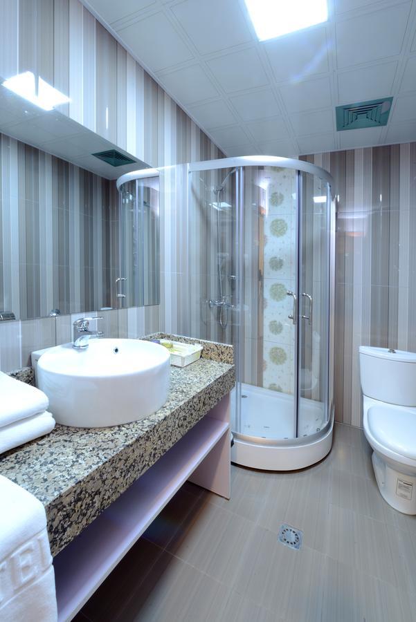 Zolo Hotel Ulaanbaatar Esterno foto