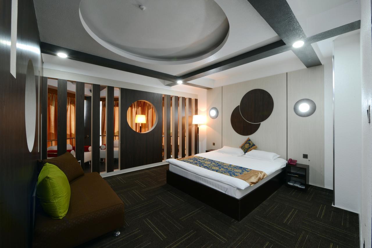 Zolo Hotel Ulaanbaatar Esterno foto