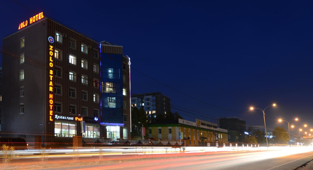 Zolo Hotel Ulaanbaatar Esterno foto