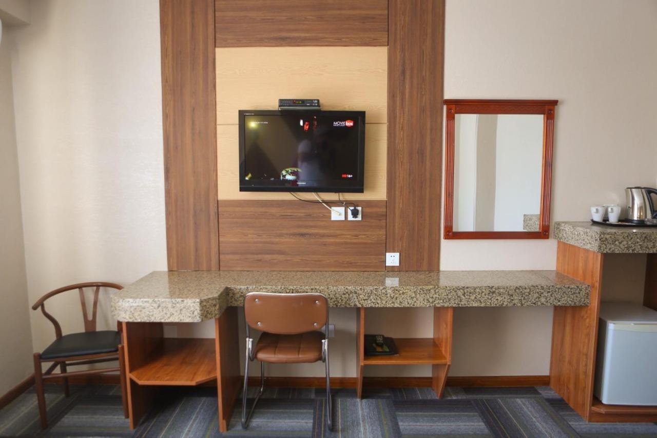 Zolo Hotel Ulaanbaatar Esterno foto