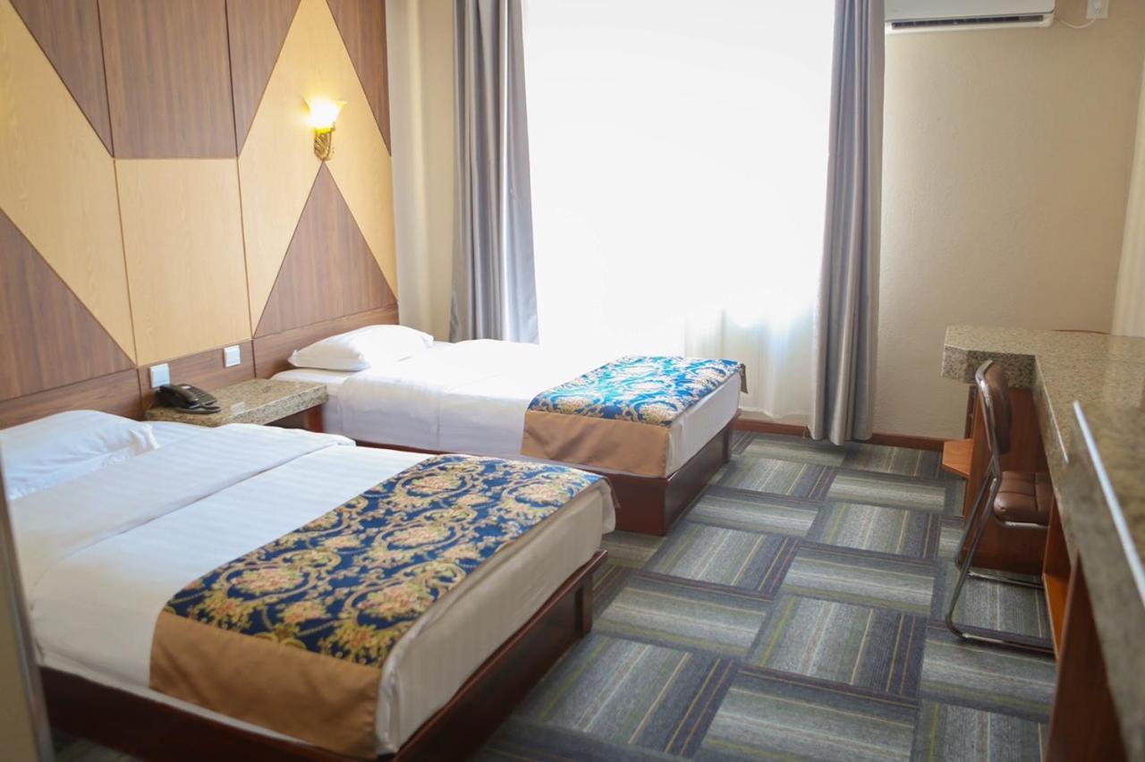 Zolo Hotel Ulaanbaatar Esterno foto